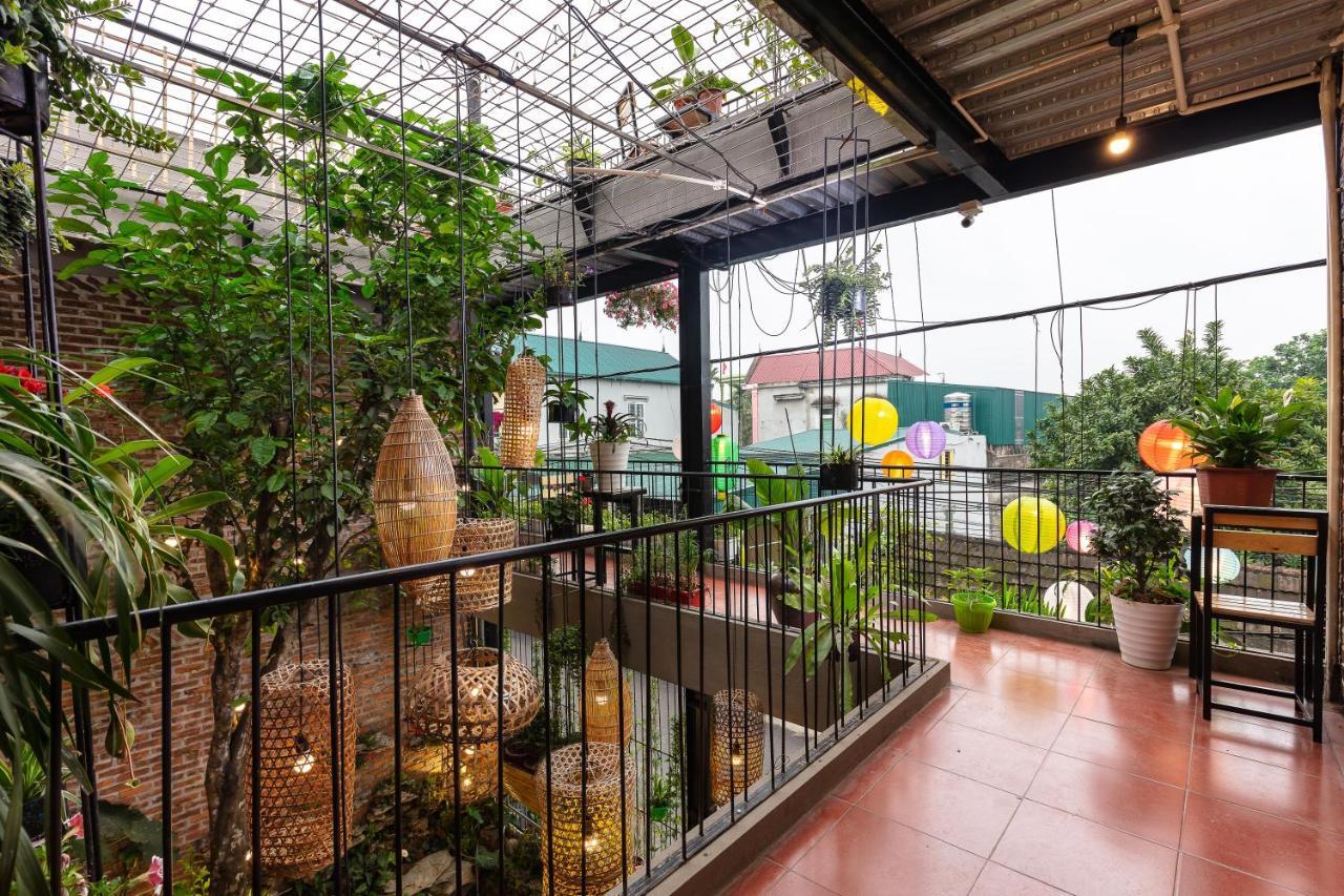 Tam Coc Brothers Homestay - 宁平 外观 照片